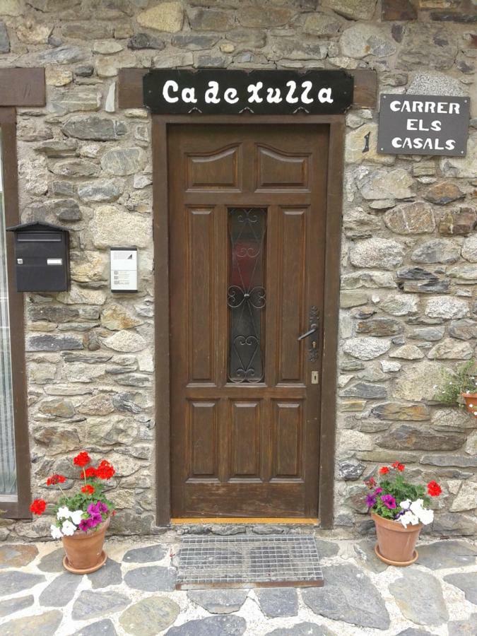 Apartament Casa Xulla 2 Estación المظهر الخارجي الصورة